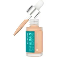 Maybelline Maquillage du teint Foundation Green Edition Superdrop Tinted Oil 060