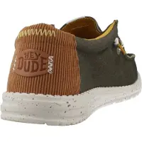 HEY DUDE Mocassin à lacets Wally Break Hey Day