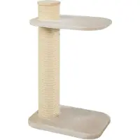 Zolux Gratte-ciel Post City Cat 2 Beige