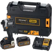 DeWalt McLaren DCF85MM2T-QW : Clé à chocs sans fil 18 V. Quantité fournie : [insérer la quantité ici]