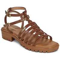 Les tropéziennes par m belarbi Sandales à talon HURANUS femme || Taille 40