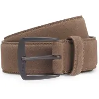 BOSS Syhr 10212352 Belt Marron 80 cm Homme