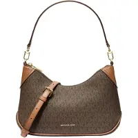 Michael Kors Sac bandoulière marron / cognac / noir