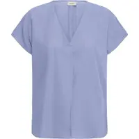 Fransa Chemisier 'JETT' bleu violet