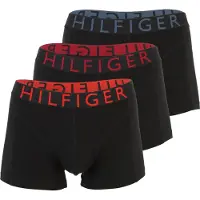Tommy Hilfiger Um0um03886 Trunk Boxers 3 Units Noir M Homme
