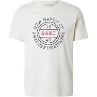 Gant T-shirt à Manches Courtes 2003403