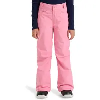 Roxy Backyard G Pt Pants Rose 12 Years Fille