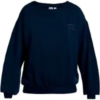 Roxy Surfing By Moonlight Sweatshirt Bleu XL Femme