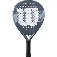 Wilson Optix V2 Power Padel Racket Bleu 2