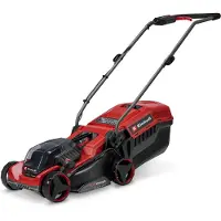 Einhell GE-CM 18/32 C (Fonctionnement sur batterie)