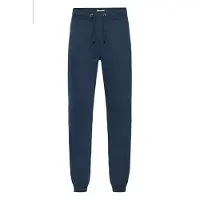 !Solid Pantalon 'Augulus' bleu marine