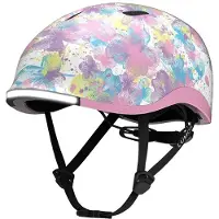Lumen Labs Nyxel Junior Urban Helmet Rose S Enfants