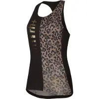 RH+ Fashion Logo Sleeveless Jersey Noir XL Femme