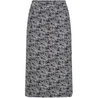 Goldner Jupe gris clair / noir