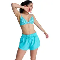 Roxy No Bad Waves Swimming Shorts Bleu L Femme