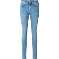 Pepe Jeans pour femme. PL20472883UA Jeans Skinny Regent bleu (27/30), Casuel, Coton, Denim