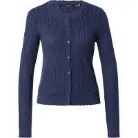 Vero Moda Cardigan 'VMNewlex' bleu foncé