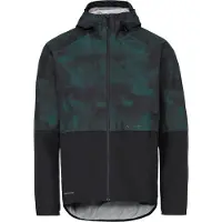 Vaude Bike Loamer Rain Jacket Gris 3XL / Regular Homme