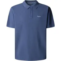Pepe Jeans T-Shirt 'Oscar' bleu foncé