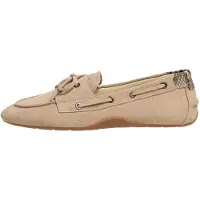 Pepe Jeans Noa Star Loafers Beige EU 36 Femme