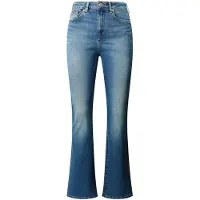 Pepe Jeans pour femme. PL20473354VC Jeans Flare Dion blue (27/32), Bleu, Casuel, Coton, Denim