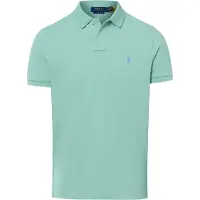 Ralph Lauren pour homme. 710680784513 Le polo vert emblématique (XL), Casuel, Coton, Manche courte