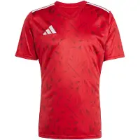 Adidas Maillot rouge vif / noir