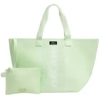 Pepe Jeans pour femme. PL0300137 Sac vert en tricot Winslow (OSFA), Casuel, Polyester