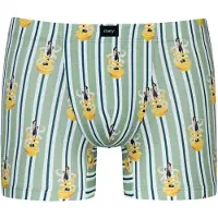 Mey Boxers jaune / vert