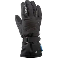 Reusch Gants de sport 'Hannah' noir / blanc