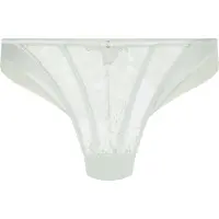 Hunkemoller String menthe