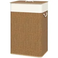 MODFU Table de Cuisine Extensible - Avec Tiroirs et Compartiment Intégré, Table à Manger Moderne 110–140x80x76 cm, Naturel