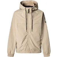 Pepe Jeans Sebulon Jacket Beige S Homme