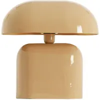 Light & Living - lampe de table - Todd - beige - métal - lampe de chevet - E27 - 1897582