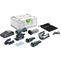 Festool Tronçonneuse à batterie RTSC 400 3,0 I-Plus | 577686