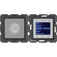 Berker S.1/B.X RADIO DAB+/BT ANT MAT (30801606 RADIO SET)