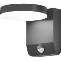 CMD LED Wandaussenleuchte 20W steuerbare Lichtfarbe IP54 Anthrazit -9083 (1434 lm, IP54)