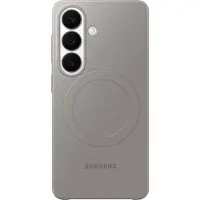 Samsung Galaxy S26 Slim Back Cover avec Aimant Gris