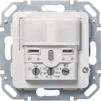 Hager Berker 80262270 Module PIR KNX 2,2m avec BCU Q.x/K.x