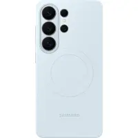 Samsung Galaxy S26 Ultra Slim Back Cover avec Aimant Bleu