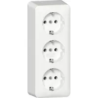 Gira Prise de courant SCHUKO 478913 3f AP RW (478913)