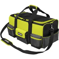 Ryobi RSSLTB1 Sacoche à outils 49 litres 18 poches 290x300x560mm