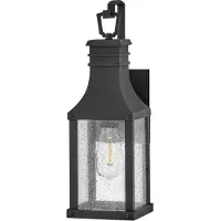 HINKLEY Petite lanterne murale de Beacon Hill (E27, IP44)