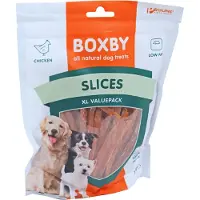 Boxby Chicken Slices - XL Valuepack - 360 g