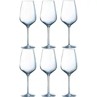 Chef & sommelier Gläsersatz Sublym Wein Glas 250 ml (6 Stück)