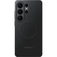Samsung Galaxy S26 Ultra Slim Back Cover avec Aimant Noir