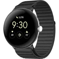 IMoshion Bracelet en nylon Google Pixel Watch 3 / 4 (45 mm) - Noir