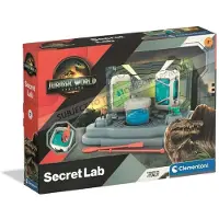 Clementoni Jurassic World Dinosaur Lab Vert