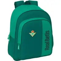 Safta Real Betis Balompie 10l 32x43x14 Cm Backpack Vert Enfants