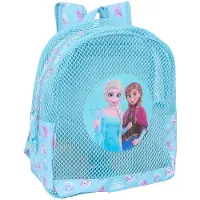 Disney Frozen 642574610 Frozen 13.15l 32x43x14 Cm Sac à dos bleu bleu One Size